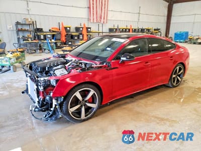 2024 AUDI A5 PREMIUM PLUS 45 WAUFACF52RA039348 - główne zdjęcie licytacji z USA - miniatura