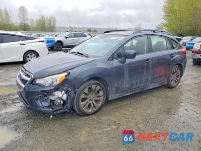 2013 SUBARU IMPREZA SPORT PREMIUM JF1GPAL60DH803758 - główne zdjęcie licytacji z USA - miniatura