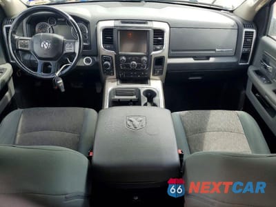 Zdjęcie 8 z 12 samochodu: 2017 RAM 1500 SLT VIN:1C6RR7LM7HS872042 - miniatura