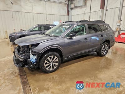 2025 SUBARU OUTBACK PREMIUM 4S4BTACC7S3264227 - główne zdjęcie licytacji z USA - miniatura