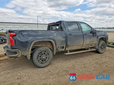 Trzecie zdjęcie samochodu z tyłu: 2024 CHEVROLET SILVERADO K2500 HIGH COUNTRY VIN:2GC4YRE74R1218982 - miniatura