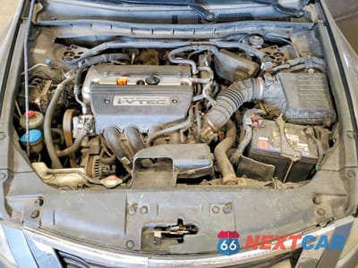 Zdjęcie 11 z 12 samochodu: 2008 HONDA ACCORD EXL VIN:1HGCP26878A088585 - miniatura