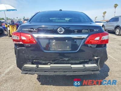 Zdjęcie 6 z 11 samochodu: 2019 NISSAN SENTRA SV VIN:3N1AB7AP0KL605437 - miniatura