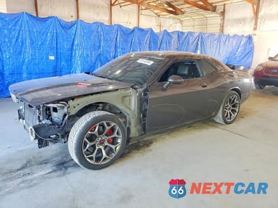 2013 DODGE CHALLENGER R 2C3CDYBT1DH543872 - główne zdjęcie licytacji z USA - miniatura