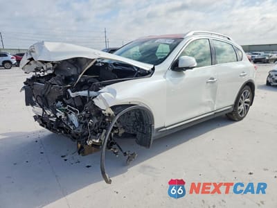2017 INFINITI QX50 BASE JN1BJ0RR0HM409839 - główne zdjęcie licytacji z USA - miniatura