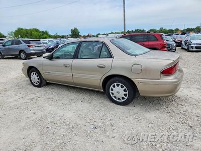 Drugie zdjęcie samochodu z przodu: 2001 BUICK CENTURY CUSTOM VIN:2G4WS52J011198099 - miniatura