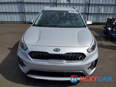Piąte zdjęcie samochodu w środku: 2020 KIA NIRO LX VIN:KNDCB3LC6L5396098 - miniatura