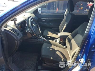 Zdjęcie 7 z 11 samochodu: 2016 MITSUBISHI OUTLANDER SPORT ES VIN:JA4AP3AW2GZ059801 - miniatura