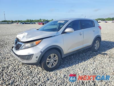 2011 KIA SPORTAGE LX KNDPB3A29B7067393 - główne zdjęcie licytacji z USA - miniatura