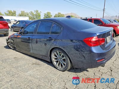 Drugie zdjęcie samochodu z przodu: 2016 BMW 320 I VIN:WBA8E1G58GNU10910 - miniatura