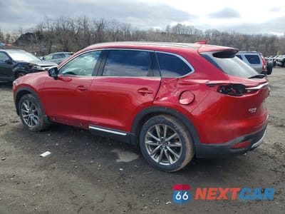 Drugie zdjęcie samochodu z przodu: 2017 MAZDA CX-9 GRAND TOURING VIN:JM3TCBDY2H0133264 - miniatura