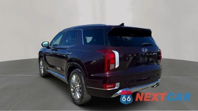 Trzecie zdjęcie samochodu z tyłu: 2020 HYUNDAI PALISADE LIMITED VIN:KM8R5DHE5LU071297 - miniatura
