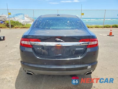Zdjęcie 6 z 12 samochodu: 2009 JAGUAR XF SUPERCHARGED VIN:SAJWA07C591R31786 - miniatura