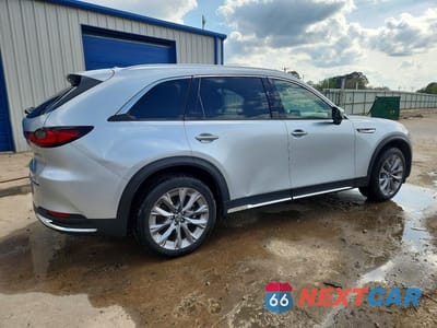 Trzecie zdjęcie samochodu z tyłu: 2025 MAZDA CX-90 PREMIUM PLUS VIN:JM3KKEHD5S1224621 - miniatura