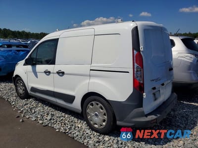 Drugie zdjęcie samochodu z przodu: 2014 FORD TRANSIT CONNECT XL UTILITY / SERVICE VAN VIN:NM0LS6E74E1170618 - miniatura