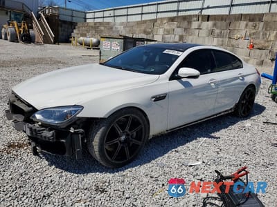 2014 BMW M6 GRAN COUPE WBS6C9C56ED466957 - główne zdjęcie licytacji z USA - miniatura