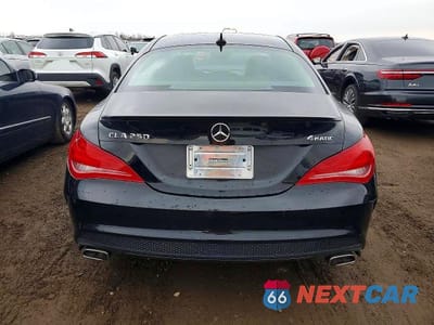 Zdjęcie 6 z 11 samochodu: 2014 MERCEDES-BENZ CLA 250 4MATIC VIN:WDDSJ4GB0EN104220 - miniatura