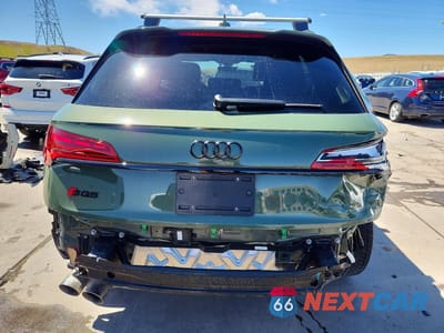 Zdjęcie 6 z 14 samochodu: 2025 AUDI SQ5 PREMIUM PLUS VIN:WA1B4AFY4S2032550 - miniatura