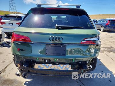 Zdjęcie 6 z 14 samochodu: 2025 AUDI SQ5 PREMIUM PLUS VIN:WA1B4AFY4S2032550 - miniatura