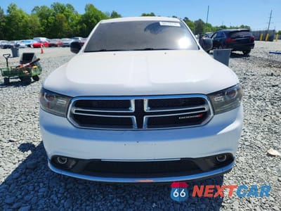 Piąte zdjęcie samochodu w środku: 2020 DODGE DURANGO SXT VIN:1C4RDHAG3LC269148 - miniatura