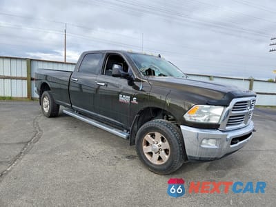 Czwarte zdjęcie samochodu z boku: 2013 DODGE RAM 3500 SLT VIN:3C63R3HL2DG566382 - miniatura