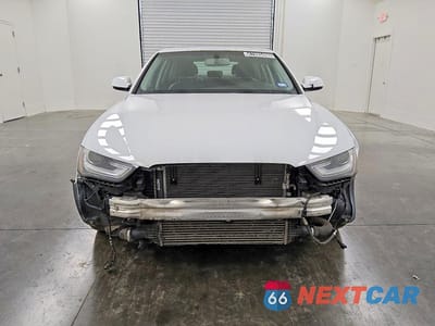 Piąte zdjęcie samochodu w środku: 2013 AUDI A4 PREMIUM VIN:WAUBFAFL8DN042016 - miniatura