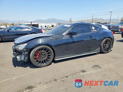 2018 SUBARU BRZ 2.0 TS JF1ZCAD17J9600475 - główne zdjęcie licytacji z USA - miniatura