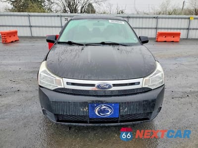 Piąte zdjęcie samochodu w środku: 2009 FORD FOCUS SE VIN:1FAHP35N49W241712 - miniatura