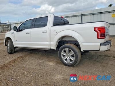 Drugie zdjęcie samochodu z przodu: 2016 FORD F150 SUPERCREW VIN:1FTEW1CG7GFD19311 - miniatura