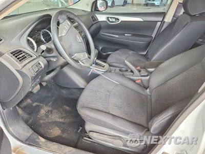 Zdjęcie 7 z 12 samochodu: 2015 NISSAN SENTRA SV VIN:3N1AB7AP7FY290127 - miniatura