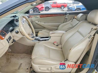 Zdjęcie 7 z 12 samochodu: 2008 TOYOTA CAMRY SOLARA SLE V6 VIN:4T1FA38PX8U140180 - miniatura