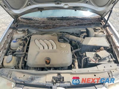Zdjęcie 11 z 12 samochodu: 2004 VOLKSWAGEN JETTA GLS VIN:3VWSK69M84M051435 - miniatura