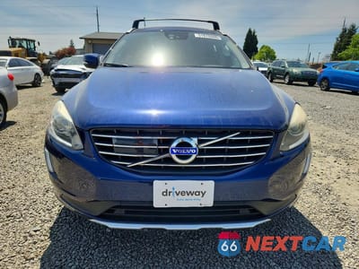 Piąte zdjęcie samochodu w środku: 2015 VOLVO XC60 T6 PLATINUM VIN:YV4902RV3F2706293 - miniatura