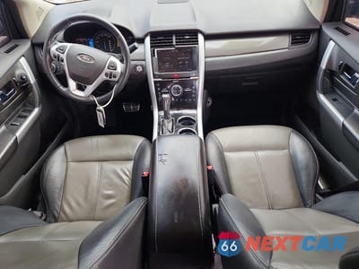 Zdjęcie 8 z 13 samochodu: 2013 FORD EDGE SPORT VIN:2FMDK3AK6DBC83811 - miniatura