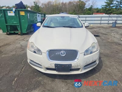 Piąte zdjęcie samochodu w środku: 2009 JAGUAR XF PREMIUM LUXURY VIN:SAJWA06B29HR11964 - miniatura