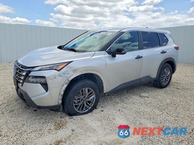 2024 NISSAN ROGUE S 5N1BT3AB5RC694161 - główne zdjęcie licytacji z USA - miniatura