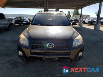 Piąte zdjęcie samochodu w środku: 2011 TOYOTA RAV4 SPORT VIN:JTMRF4DVXB5048470 - miniatura