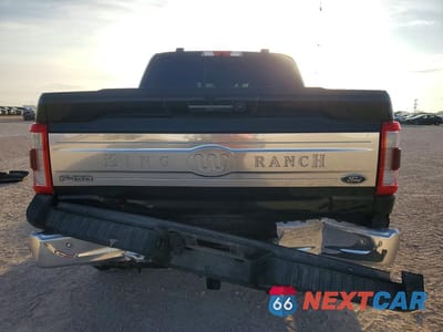 Zdjęcie 6 z 12 samochodu: 2021 FORD F150 SUPERCREW VIN:1FTFW1ED3MFB53808 - miniatura