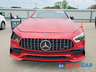 Piąte zdjęcie samochodu w środku: 2020 MERCEDES-BENZ AMG GT 53 VIN:WDD7X6BB8LA014972 - miniatura
