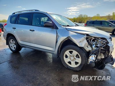 Czwarte zdjęcie samochodu z boku: 2010 TOYOTA RAV4 BASE VIN:2T3BF4DV5AW027843 - miniatura