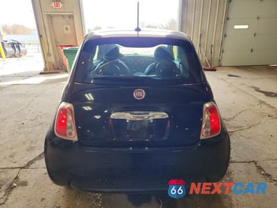 Zdjęcie 6 z 12 samochodu: 2015 FIAT 500 ELECTRIC VIN:3C3CFFGE7FT732562 - miniatura
