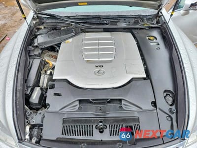 Zdjęcie 11 z 12 samochodu: 2014 LEXUS LS 460 VIN:JTHCL5EFXE5020358 - miniatura