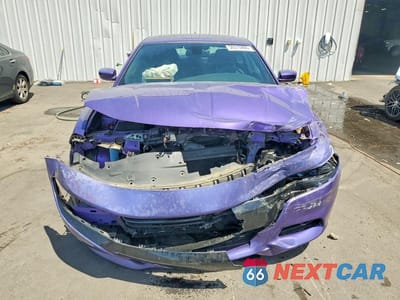 Piąte zdjęcie samochodu w środku: 2016 DODGE CHARGER R VIN:2C3CDXCT6GH165142 - miniatura