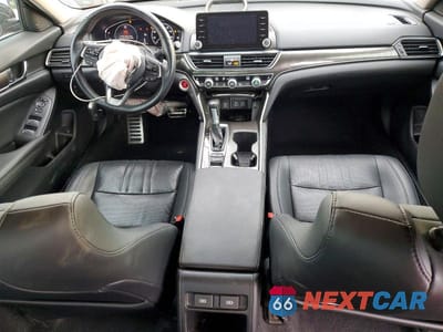 Zdjęcie 8 z 13 samochodu: 2022 HONDA ACCORD SPORT SE VIN:1HGCV1F47NA091155 - miniatura