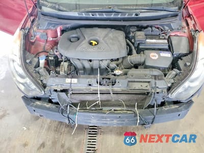 Zdjęcie 11 z 13 samochodu: 2012 HYUNDAI ELANTRA GLS VIN:KMHDH4AE8CU372996 - miniatura