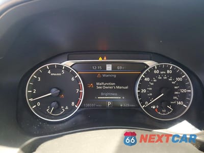 Zdjęcie 9 z 12 samochodu: 2019 NISSAN ALTIMA SL VIN:1N4BL4EV3KC216010 - miniatura