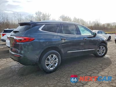 Trzecie zdjęcie samochodu z tyłu: 2020 BUICK ENCLAVE ESSENCE VIN:5GAEVAKW2LJ152442 - miniatura