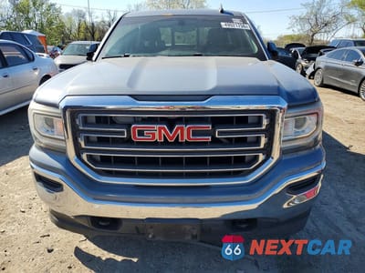 Piąte zdjęcie samochodu w środku: 2016 GMC SIERRA C1500 SLE VIN:1GTR1MEH8GZ282694 - miniatura