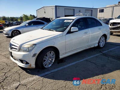 2008 MERCEDES-BENZ C 300 4MATIC WDDGF81X28F150116 - główne zdjęcie licytacji z USA - miniatura