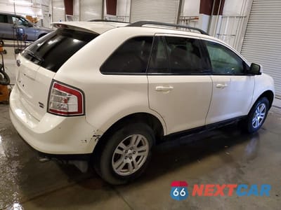 Trzecie zdjęcie samochodu z tyłu: 2008 FORD EDGE VIN:2FMDK48C78BB22281 - miniatura